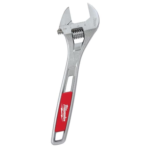 10" Adjustable Wrench