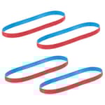 1/2” x 18” 120 Grit Bandfile Belts