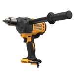 60V MAX Cordless Brushless 1/2 in. Concrete/Mud Mixer and Drill with E-Clutch (Tool Only)