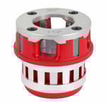 Portable Pipe Threading Forged Aluminum Die Head