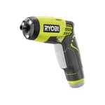 4 Volt Lithium Ion Screwdriver