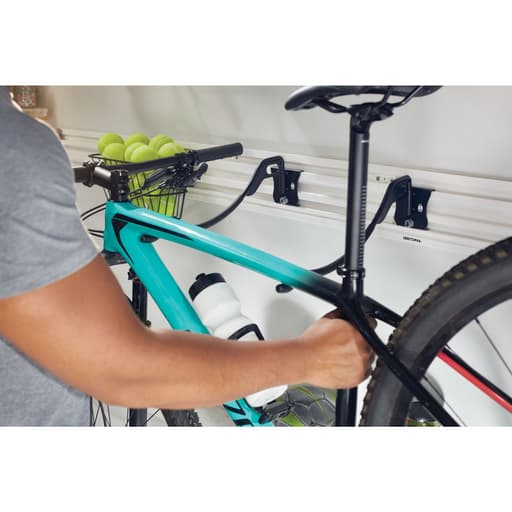 Horizontal Bike Hook