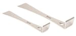 17005 2-Piece Stainless Steel Pry Bar Scraper Set