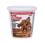 25171 Sta Put Ultra Plumbers Putty, 14 oz Size