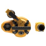 1/3 HP Stainless Steel and Cast Iron Fully Submersible Sump Pump Kit