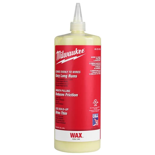 Wire & Cable Pulling Wax Lubricant