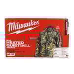 Heated QUIETSHELL Jacket Kit