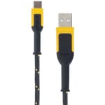 Reinforced Charging Cable for USB-C to USB