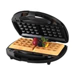 4-In-1 Grill, Waffle Maker, Sandwich Press & Griddle