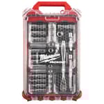 32-Piece 3/8” Metric Ratchet and Socket Set with PACKOUT™ Low-Profile Compact Organizer