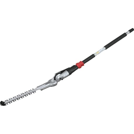 10" Articulating Hedge Trimmer Couple Shaft Attachment