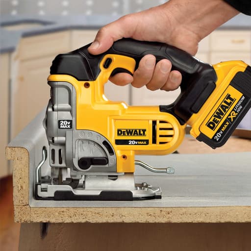 20V MAX Cordless Jig Saw (Tool Only)