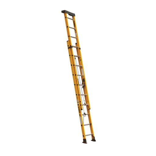20 ft. Fiberglass Extension Ladder