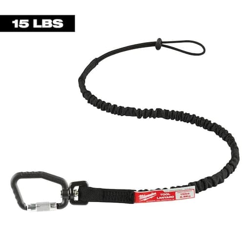 15lb Locking Tool Lanyard