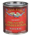 Oil Based Pre-Stain Wood Conditioner, 1 Quart