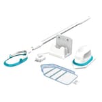 Scumbuster Pro Rechargeable Powered Scrubber with Extension Pole