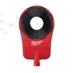 Dry Coring Dust Extraction Attachment