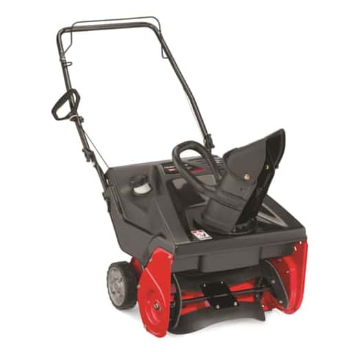 21-in. Single-Stage Gas Snow Blower