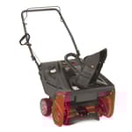 21-in. Single-Stage Gas Snow Blower