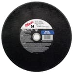 14 in. x 3/32 in. x 1 in. Cut-Off Wheel (Type 1)