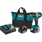 18V LXT Lithium-Ion Compact Brushless Cordless 1/2" Driver-Drill Kit
