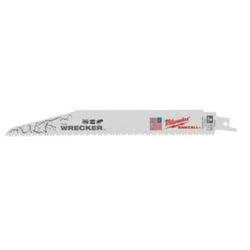Multi-Material SAWZALL Blade 9" 7/11TPI BULK 10