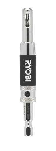 Self-Centering Hinge Bit