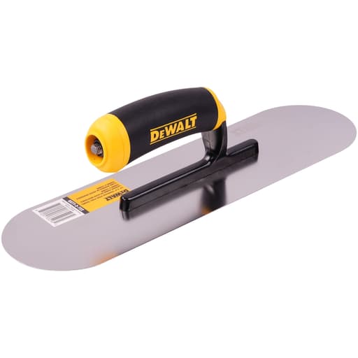 14 in. x 4 in. Stainless Steel Pool Trowel