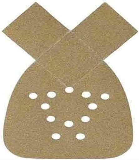 80G MOUSE 5-pack sandpaper