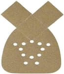 80G MOUSE 5-pack sandpaper