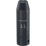 1/2-in Drive 11mm Metric Deep Socket