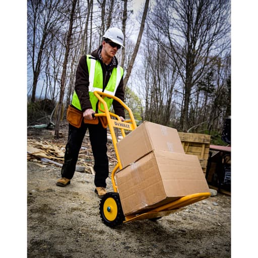 4-in-1 Hand Truck
