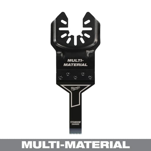 3/8" Bi-Metal Multi-Material Multi-Tool Blade