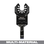 3/8" Bi-Metal Multi-Material Multi-Tool Blade
