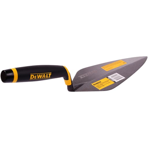 10 in. x 4 5/8 in. Large London Brick Trowel