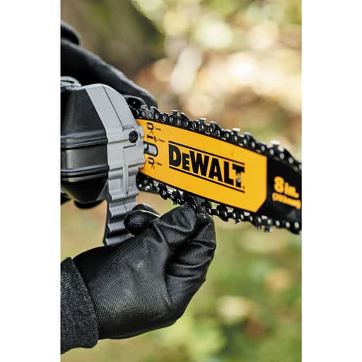 Brushless Cordless Pole Saw Kit