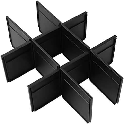 Drawer Dividers for 2-Drawer Tool Box