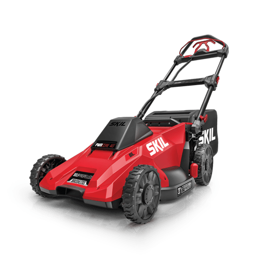 PWR Core 40 Brushless 40V 20 in Self-Propelled Mower Kit