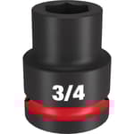 Impact Duty 3/4" Drive 6 Point Socket