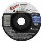 5" x 1/8" x 7/8" Grinding Wheel (Type 27)