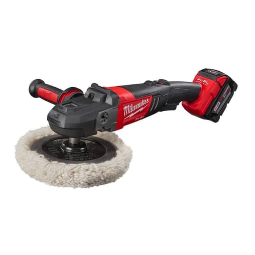 Variable Speed Polisher Kit