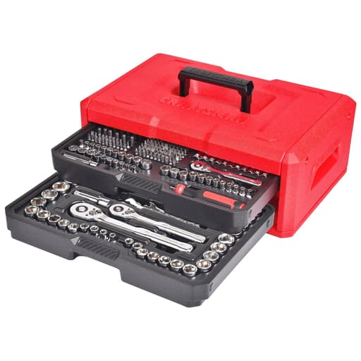 256 Piece Mechanics Tool Set