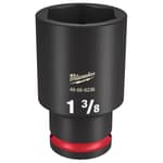 Impact Duty 1/2" Drive 6 Point Socket
