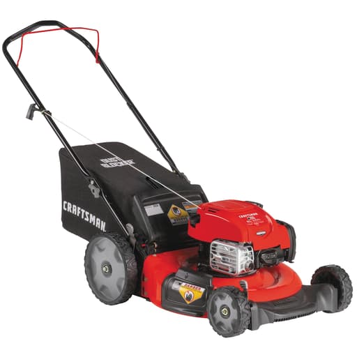 21-in. Gas Push Mower
