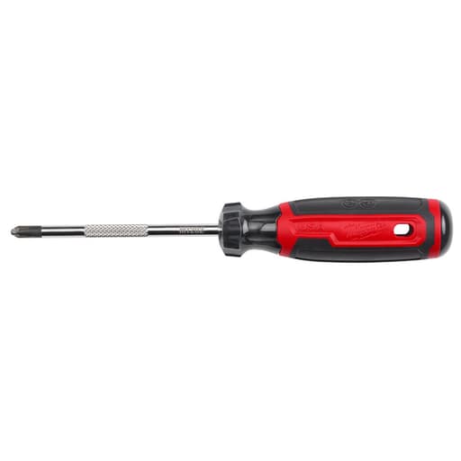 Phillips 4" Cushion Grip Screwdriver