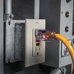 Lighted CGM Extension Cord (100 ft)