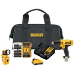 12V MAX 2-Tool Combo Kit with 45 pc ToughCase Screwdriving Set