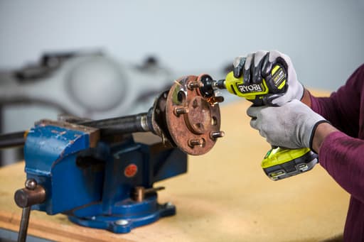 Compact Brushless 1/4" Right Angle Die Grinder Kit