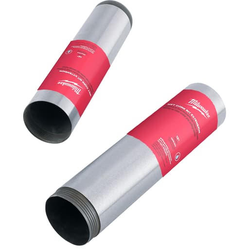 Diamond Premium Wet Core Bit Extension