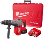 1-9/16" SDS Max Rotary Hammer Kit